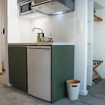 Lägenhetshotell Adagio Access Bordeaux Sud 3*