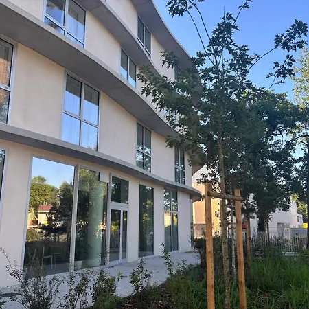 Bordeaux Sud Aparthotel
