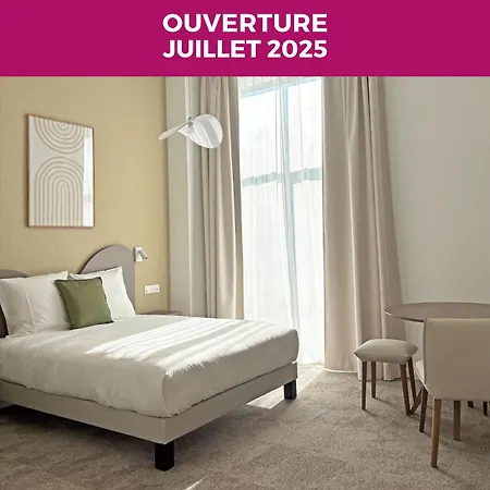 Bordeaux Sud Aparthotel Pessac