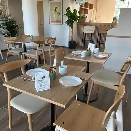 Aparthotel Bordeaux Sud