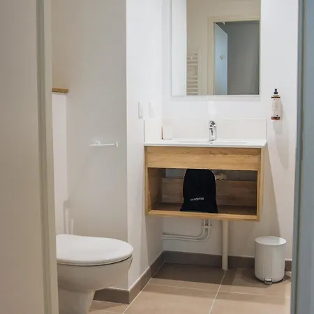 Bordeaux Sud Aparthotel *
