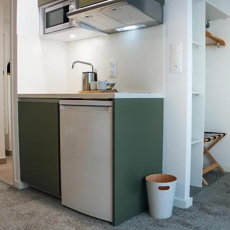 Aparthotel Bordeaux Sud *