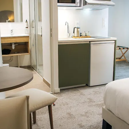 Bordeaux Sud Aparthotel Pessac