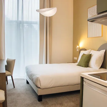 Adagio Access Bordeaux Sud 3*