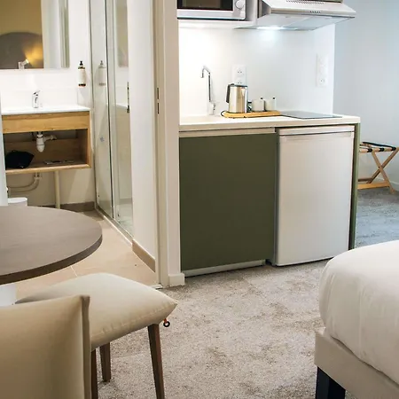 Apartmanhotel Adagio Access Bordeaux Sud