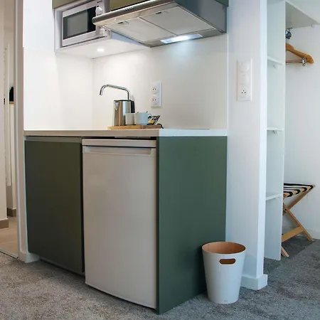Adagio Access Bordeaux Sud Apartmanhotel