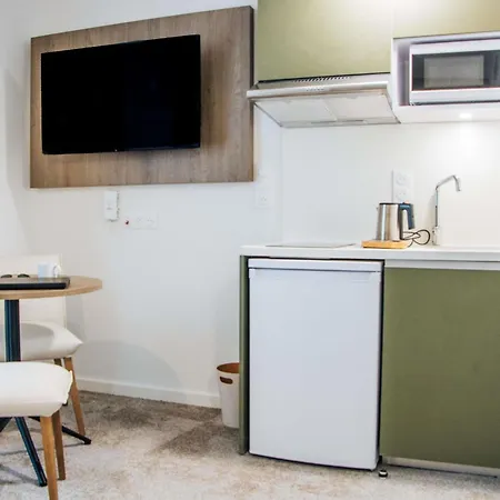 Apartmanhotel Adagio Access Bordeaux Sud