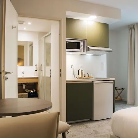 Apartmanhotel Adagio Access Bordeaux Sud