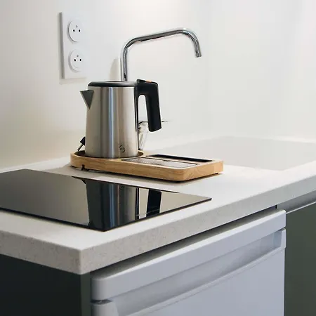 Apartmanhotel Adagio Access Bordeaux Sud 3*