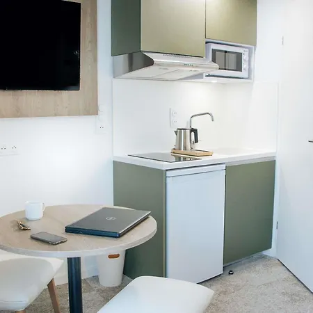 Adagio Access Bordeaux Sud