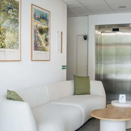 Apartmanhotel Adagio Access Bordeaux Sud Pessac