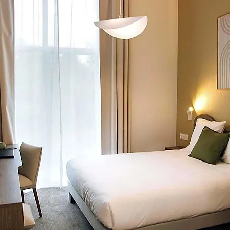 아파트호텔 Adagio Access Bordeaux Sud 페삭