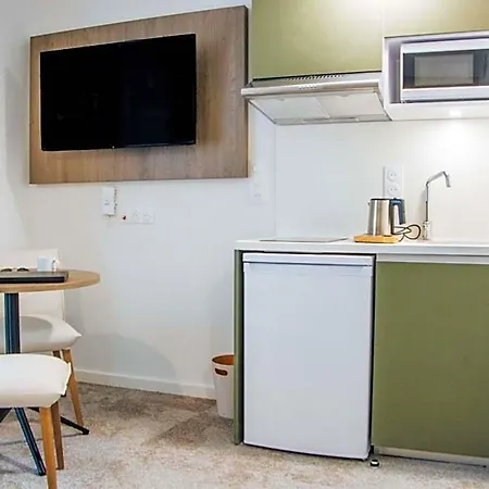 Adagio Access Bordeaux Sud