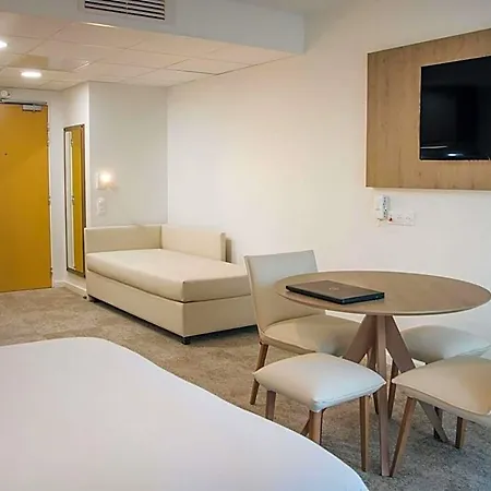 아파트호텔 Adagio Access Bordeaux Sud 페삭