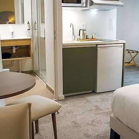 Adagio Access Bordeaux Sud