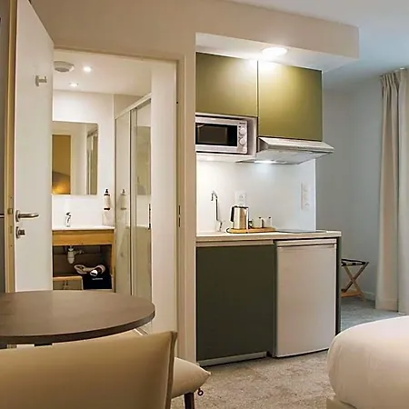 Adagio Access Bordeaux Sud 아파트호텔 3*