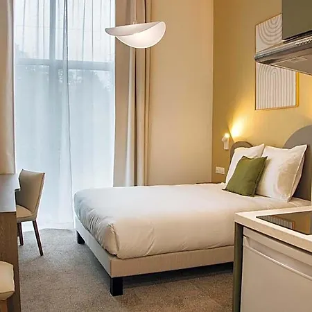 Adagio Access Bordeaux Sud 아파트호텔