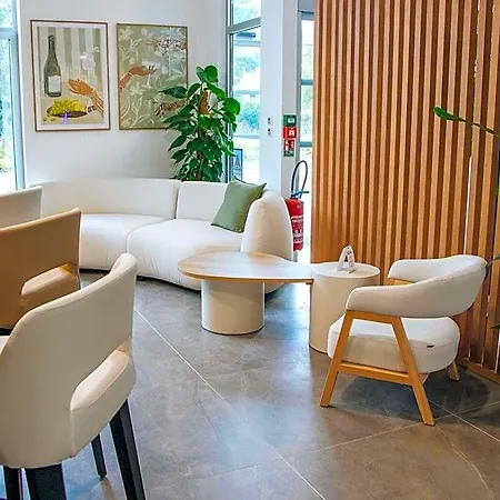 Adagio Access Bordeaux Sud 페삭