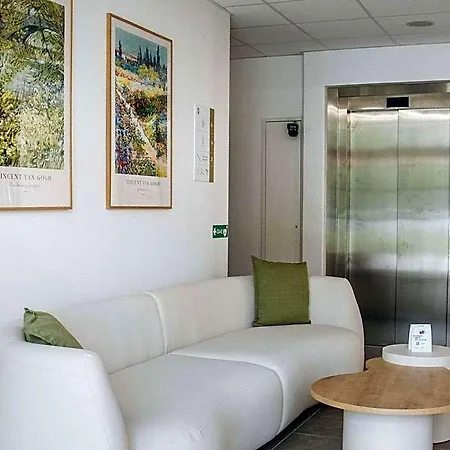 Adagio Access Bordeaux Sud 3* 페삭